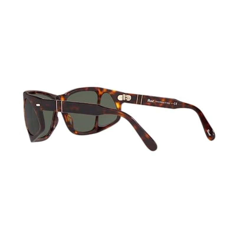 Persol PO0009 스퀘어 선글라스