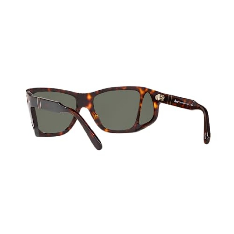 Persol PO0009 스퀘어 선글라스