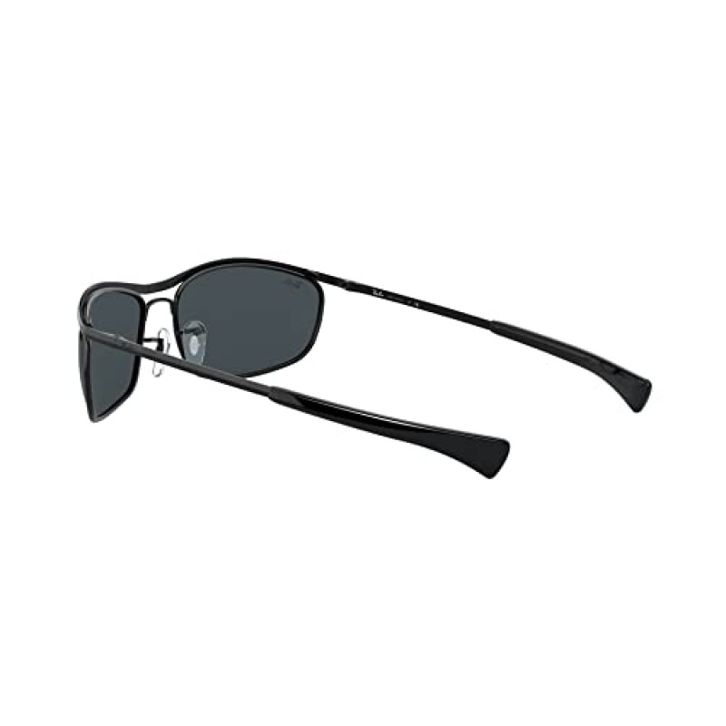 Ray-Ban Rb3119m Olympian I 디럭스 직사각형 선글라스