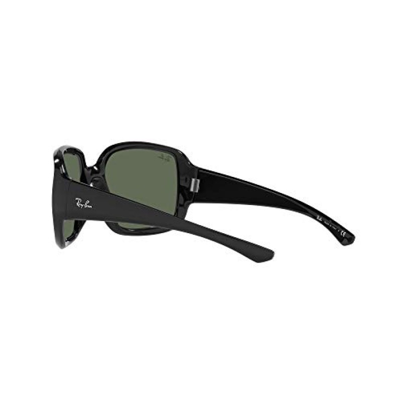 Ray-Ban RB4347 파우더혼 스퀘어 선글라스