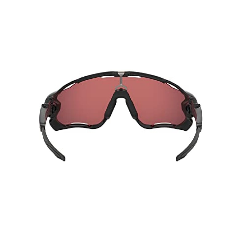 Oakley OO9290 JAW브레이커 남성용 선글라스 + 비전 그룹 액세서리 번들