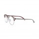 Ray-Ban Rx4246v Clubround 원형 처방 안경테