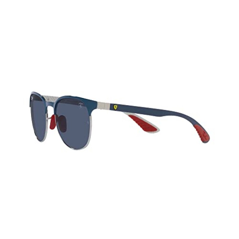 Ray-Ban RB8327m Scuderia Ferrari 컬렉션 라운드 선글라스