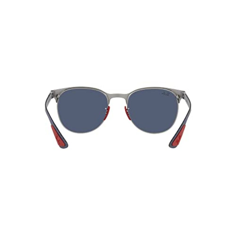 Ray-Ban RB8327m Scuderia Ferrari 컬렉션 라운드 선글라스