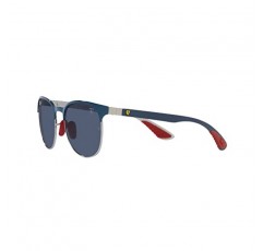 Ray-Ban RB8327m Scuderia Ferrari 컬렉션 라운드 선글라스