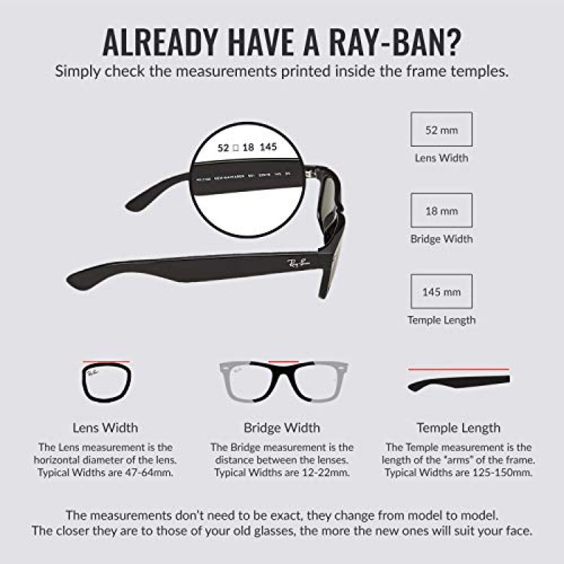 Ray-Ban RX5277 직사각형 처방 안경테