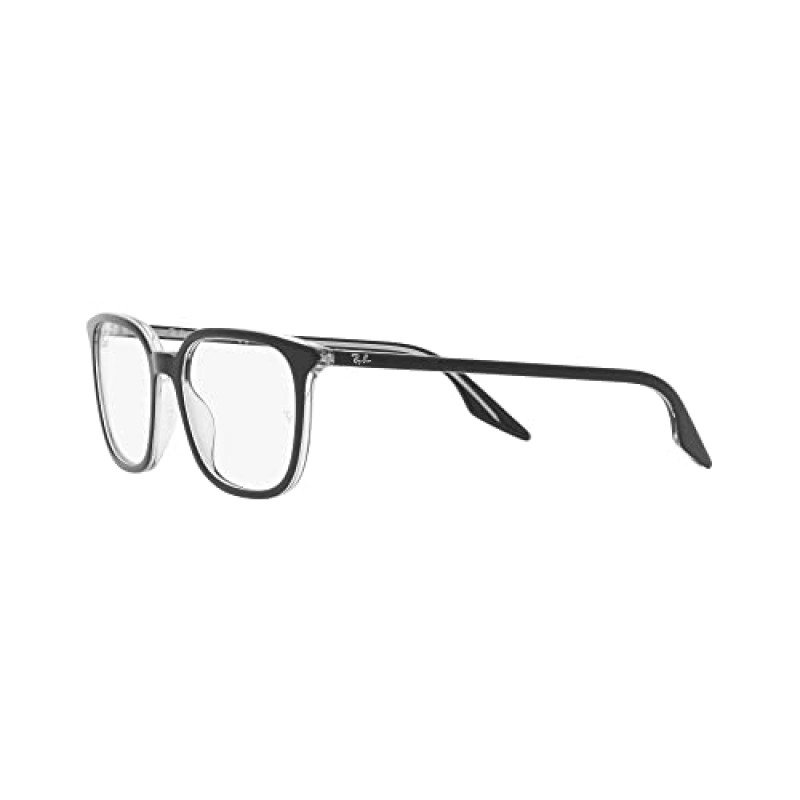 Ray-Ban Rx5406 정사각형 처방 안경 프레임