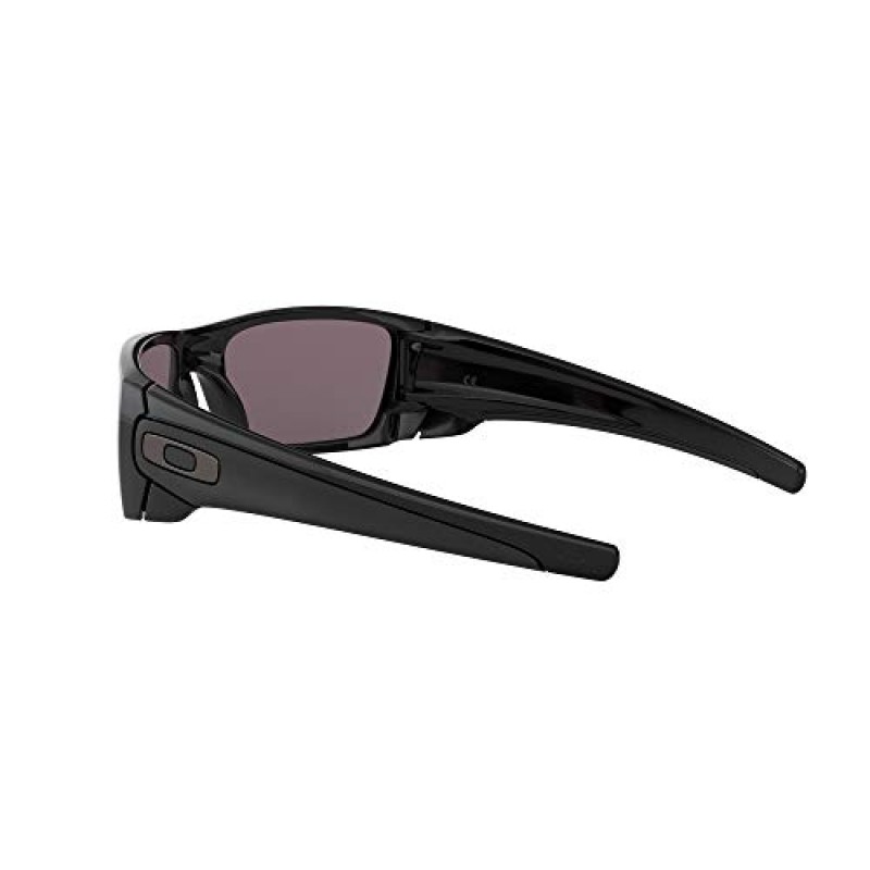 Oakley 남성 OO9096 연료전지 랩 선글라스