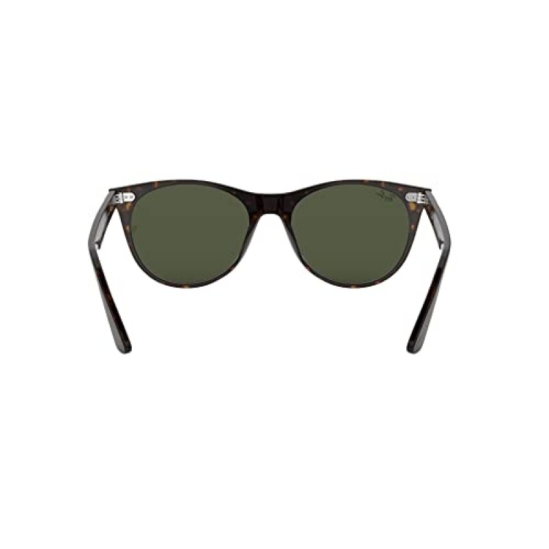 Ray-Ban Rb2185 Wayfarer Ii 라운드 선글라스