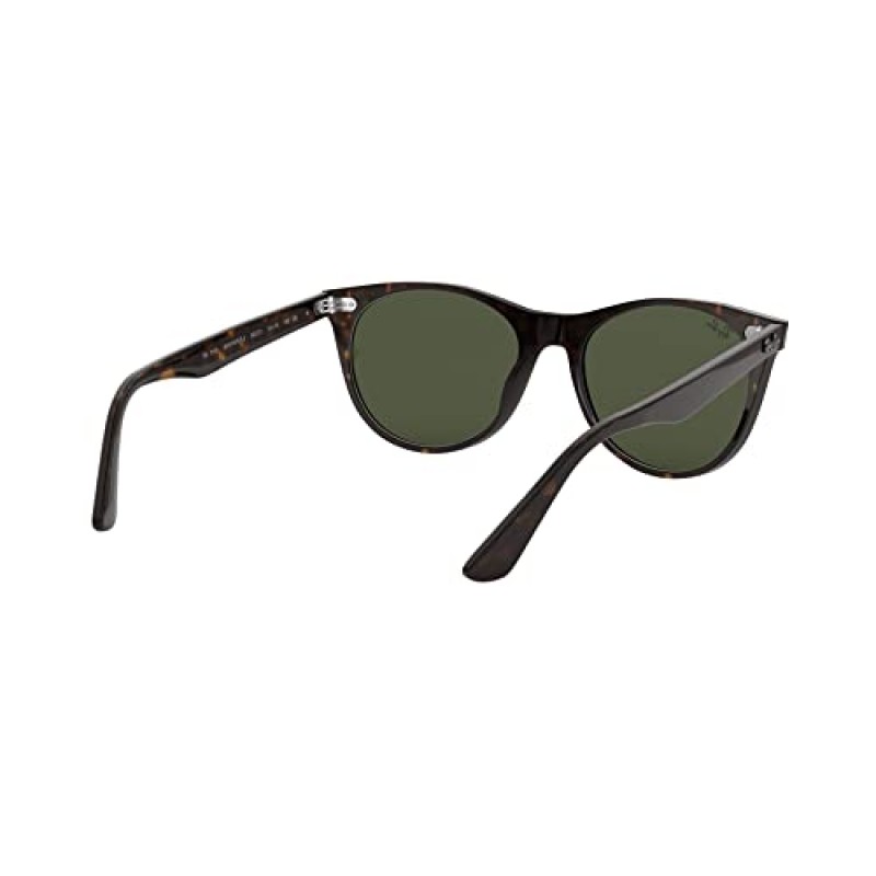 Ray-Ban Rb2185 Wayfarer Ii 라운드 선글라스