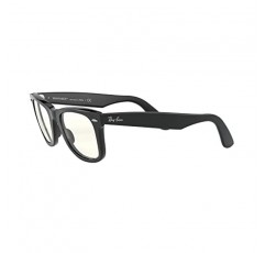 Ray-Ban Rb2140f 오리지널 Wayfarer 로우 브리지 핏 스퀘어 선글라스