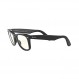 Ray-Ban Rb2140f 오리지널 Wayfarer 로우 브리지 핏 스퀘어 선글라스