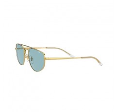 Ray-Ban Rb3668 Evolve 광변색 직사각형 선글라스