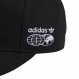 adidas Originals 남성용 모던한 구조적 핏 조절 모자