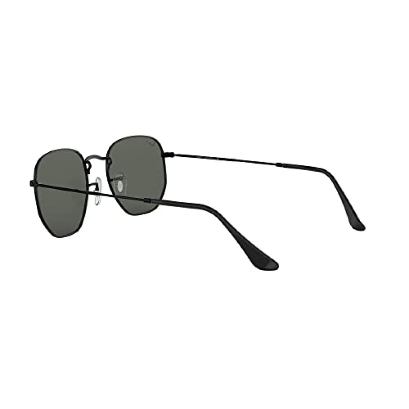 Ray-Ban Rb3548n 육각형 평면 렌즈 선글라스