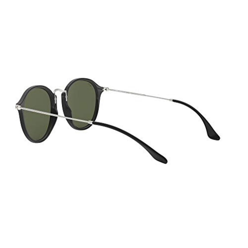 Ray-Ban Rb2447 라운드 선글라스