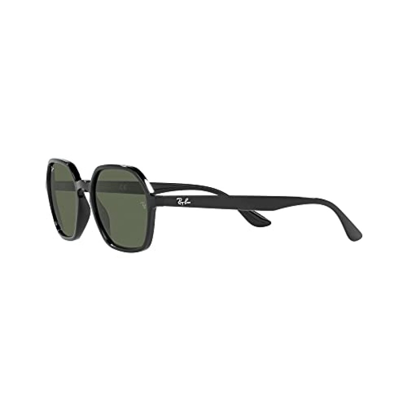 Ray-Ban Rb4361 라운드 선글라스