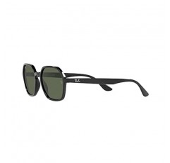 Ray-Ban Rb4361 라운드 선글라스