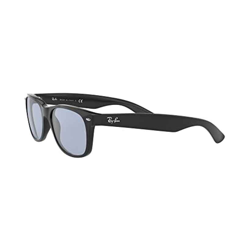 Ray-Ban Rb2132f 뉴 웨이페어러 로우 브리지 핏 스퀘어 선글라스