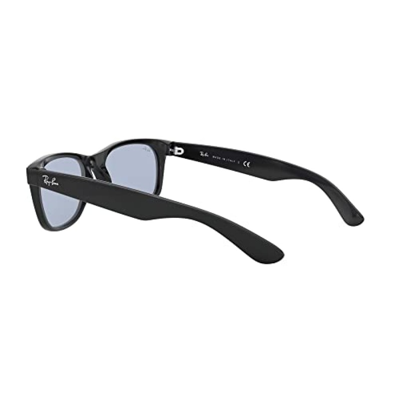 Ray-Ban Rb2132f 뉴 웨이페어러 로우 브리지 핏 스퀘어 선글라스