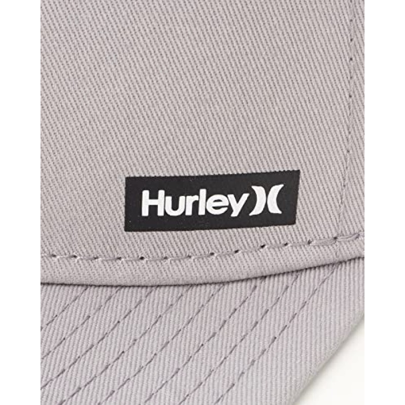 Hurley 남성용 모자 - 서플라이 플랫 브림 트럭커 캡