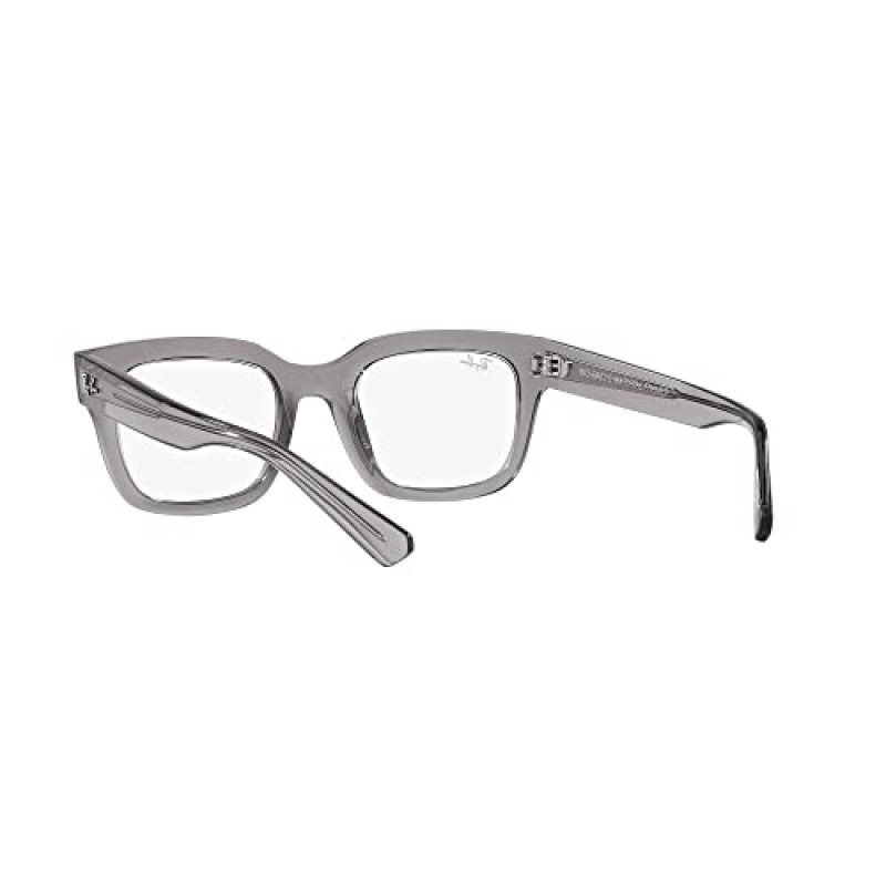 Ray-Ban Rx7217 Chad 직사각형 처방 안경 프레임