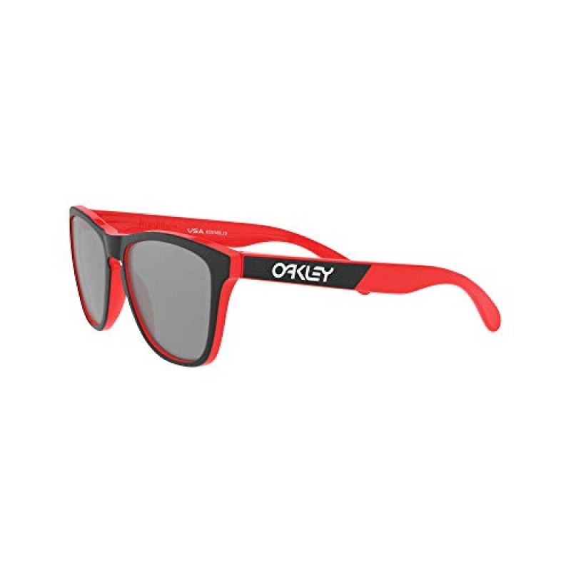 Oakley Oo9013 프로그스킨스 스퀘어 선글라스