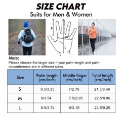 HIGHLOONG 경량 장갑 라이너 - 추운 날씨의 여성과 남성을 위한 장갑 라이너, 러닝 사이클링 운전 하이킹을 위한 열 터치 스크린 장갑 라이너.