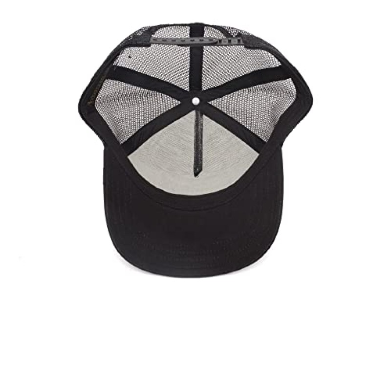 Goorin Bros. Trucker Hat 남성 - 메쉬 야구 스냅백 캡 - The Farm