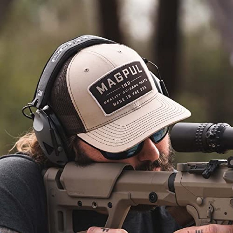 Magpul Trucker Hat 스냅백 야구 모자, 가장 잘 맞는 프리 사이즈