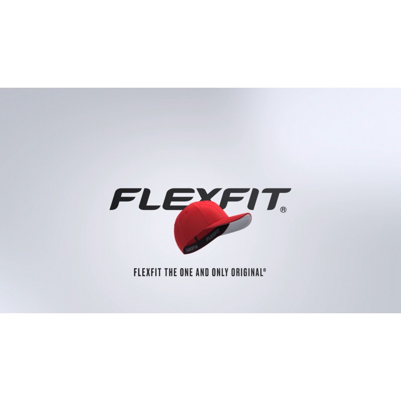 Flexfit 남녀공용 메쉬 장착 트럭 운전사 모자