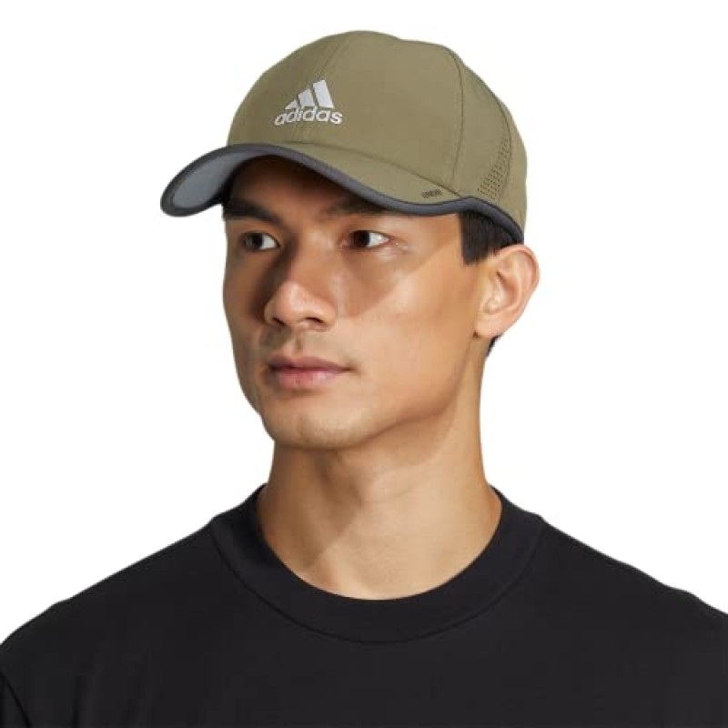 adidas Superlite 2 편안한 조절 가능한 퍼포먼스 캡