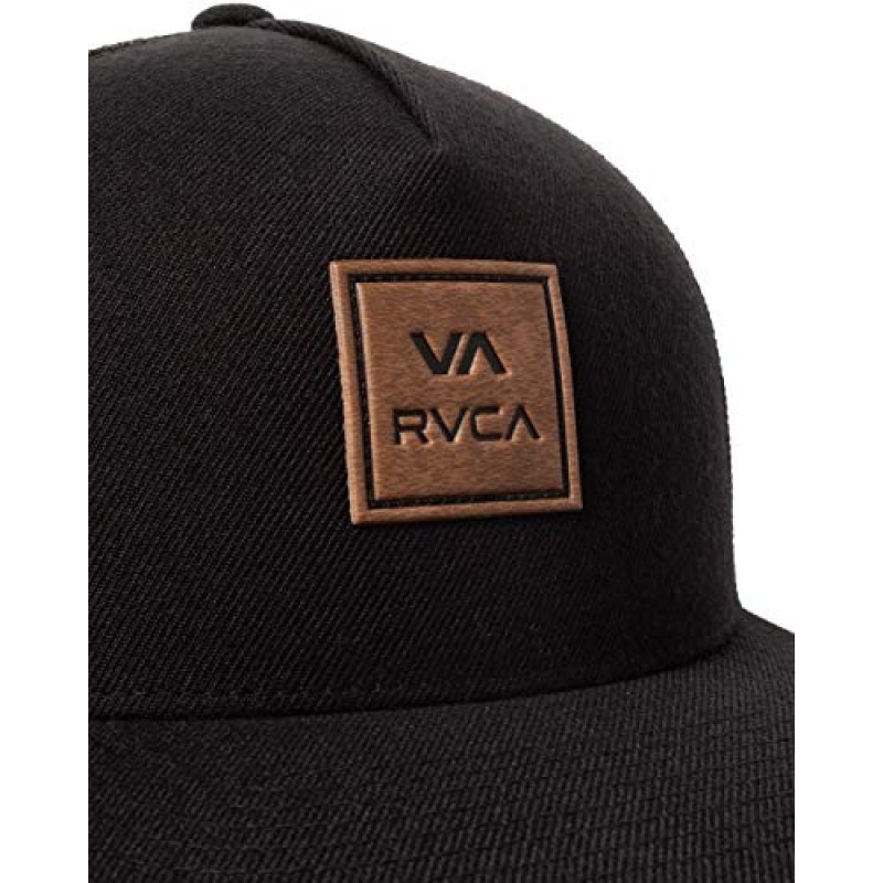 RVCA 남성용 티켓 트럭 운전사 모자