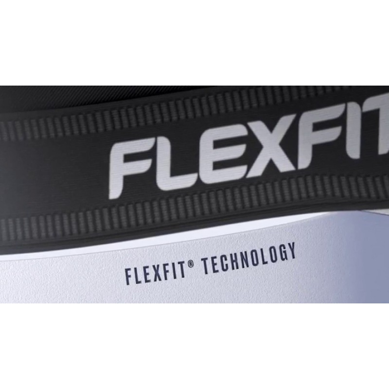 Flexfit 남성용 울리 빗질 트윌 핏 야구 모자