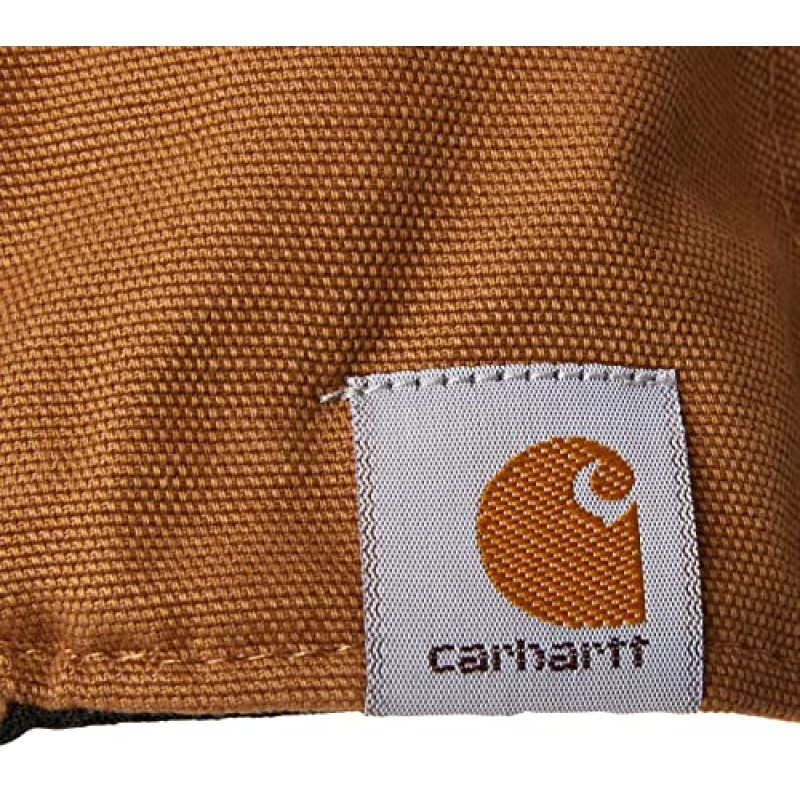 Carhartt 남성 코튼 캔버스 캡