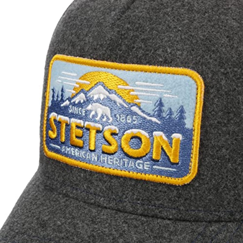 Stetson Polar Trucker 캡 남성 -