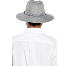 Coolibar UPF 50+ 남성용 갈릴레오 휴대용 여행용 모자 - 자외선 차단
