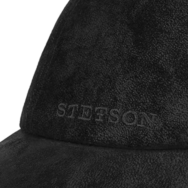 Stetson Liberty 가죽 캡 남성 -