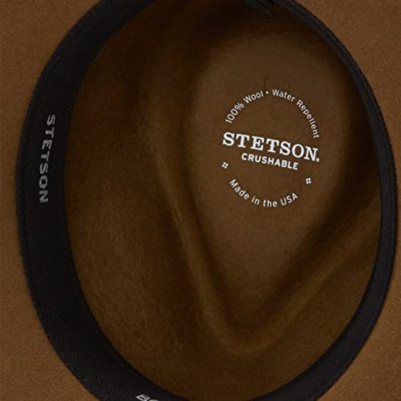 Stetson 남성용 보즈먼 야외 모자