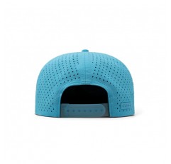 melin Coronado Brick Hydro, 퍼포먼스 스냅백 모자, 남성용 및 여성용 방수 야구 모자
