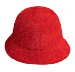 Kangol 여성용 퍼고라 캐주얼 버킷 모자