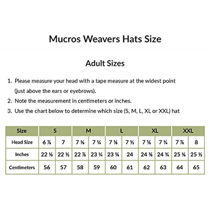 Mucros Weavers 아일랜드 피셔맨 캡 블랙, 아일랜드산 100% 왁스 처리된 면