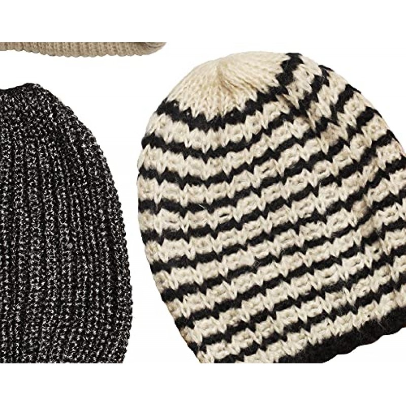 Yacht & Smith 도매 장갑 및 비니, 대량 열 겨울 솔리드 모자 또는 장갑