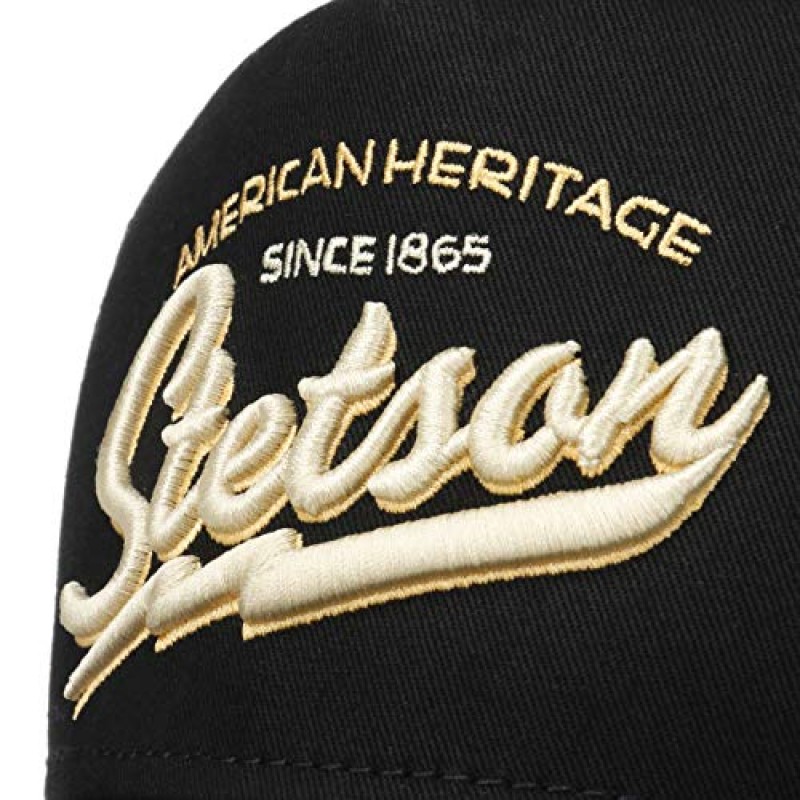 Stetson Since 1865 트러커 캡 남성 |