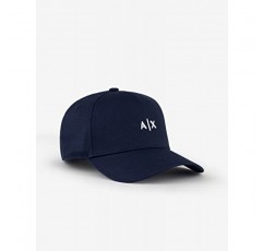 A|X ARMANI EXCHANGE 남성용 야구 모자