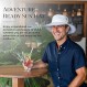 CARKELLA by Wallaroo – 남성용 타호 태양 모자 – UPF 50+ 자외선 차단, 넓은 챙, 포장 가능, 턱 끈 및 크기 조정 가능