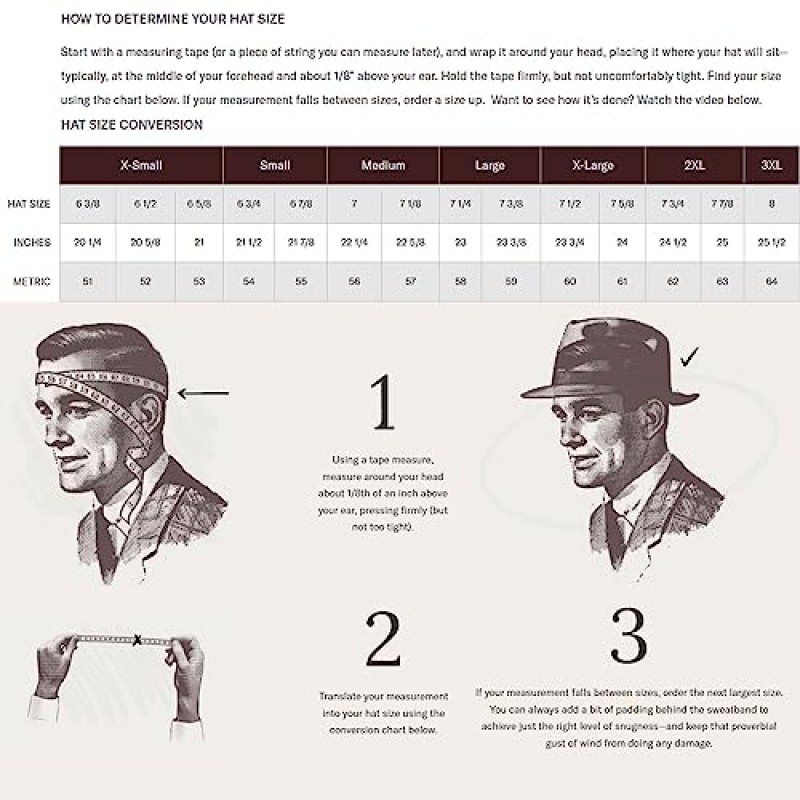 Stetson 남성용 산타페 크러셔블 울 모자