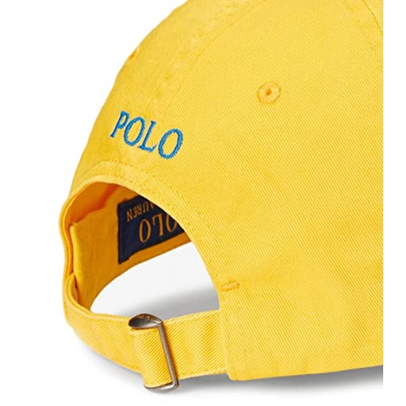 POLO RALPH LAUREN 남녀공용 성인 남성용 클래식 볼캡