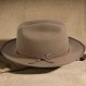 와이드 브림 페도라 모자 남성용 여성용 빈티지 펠트 모자 클래식 오픈로드 모자 파나마 드레스 모자 Rancher Airway Vented Hat