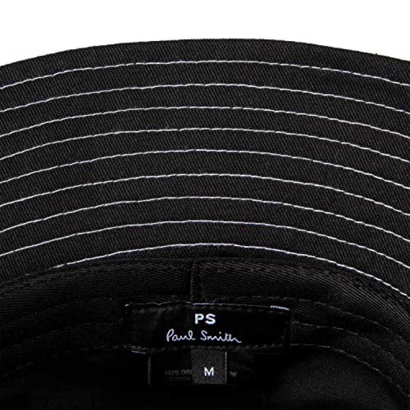 PS by Paul Smith 남성 모자 Ps Happy Allvr Bkt